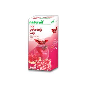 Naturoil 50 ml Nar Çekirdeği Yağı