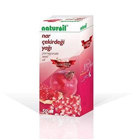 Naturoil 50 ml Nar Çekirdeği Yağı