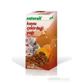 Naturoil 50 ml Ozonlanmış Kayısı Çekirdeği Yağı