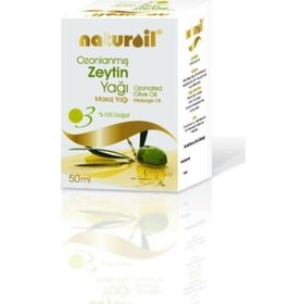 Naturoil 50 ml Ozonlanmış Zeytin Yağı