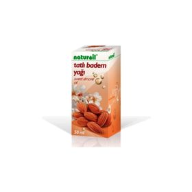 Naturoil 50 ml Tatlı Badem Yağı