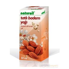 Naturoil 50 ml Tatlı Badem Yağı