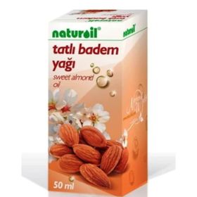 Naturoil 50 ml Tatlı Badem Yağı