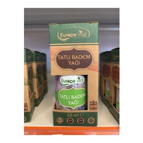 Naturoil 50 ml Tatlı Badem Yağı