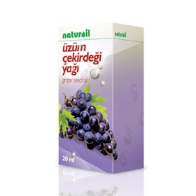 Naturoil 50 ml Üzüm Çekirdeği Yağı