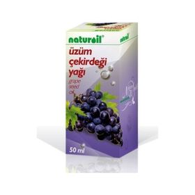 Naturoil 50 ml Üzüm Çekirdeği Yağı