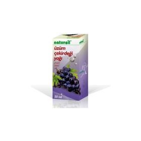 Naturoil 50 ml Üzüm Çekirdeği Yağı