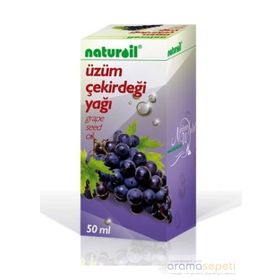 Naturoil 50 ml Üzüm Çekirdeği Yağı