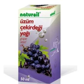 Naturoil 50 ml Üzüm Çekirdeği Yağı