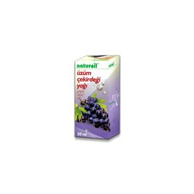 Naturoil 50 ml Üzüm Çekirdeği Yağı