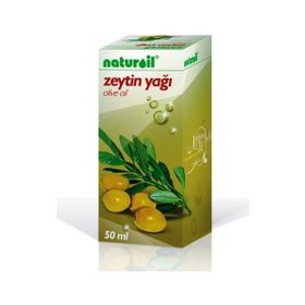 Naturoil 50 ml Zeytin Yağı