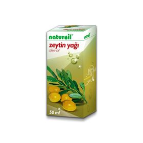 Naturoil 50 ml Zeytin Yağı