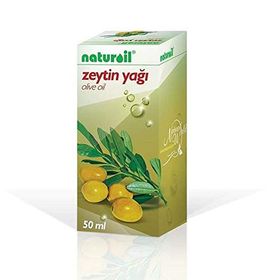 Naturoil 50 ml Zeytin Yağı