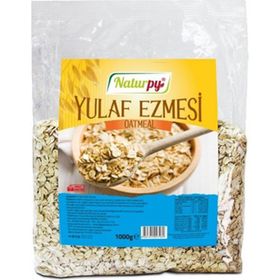 Naturpy 1 kg Glutensiz Yulaf Ezmesi