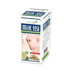 Naturpy Milk Tea 250 gr Emziren Anne Çayı