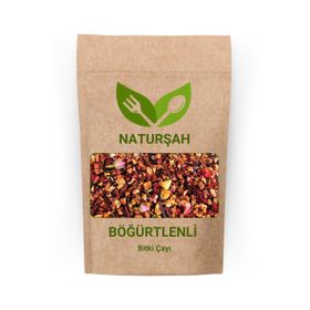 Naturşah 1 kg Böğürtlenli Bitki Çayı