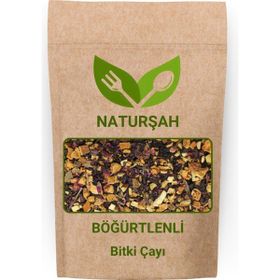 Naturşah 1 kg Böğürtlenli Bitki Çayı