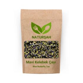 Naturşah 1 kg Mavi Kelebek Çayı