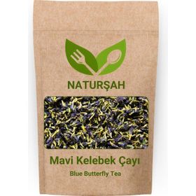 Naturşah 1 kg Mavi Kelebek Çayı