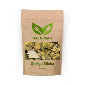Naturşah 1 kg Yaprak Ginkgo Biloba