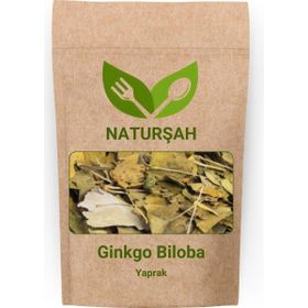 Naturşah 1 kg Yaprak Ginkgo Biloba