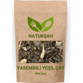 Naturşah 1 kg Yaseminli Yeşil Çay