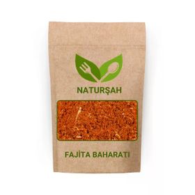 Naturşah 250 gr Fajita Baharatı