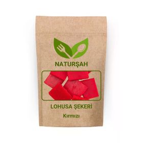 Naturşah 250 gr Kırmızı Lohusa Şekeri