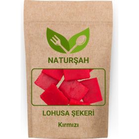 Naturşah 250 gr Kırmızı Lohusa Şekeri