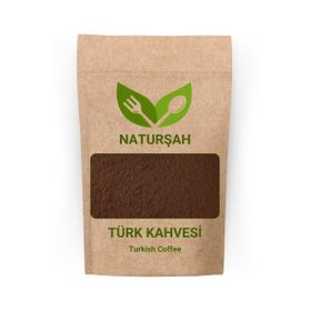 Naturşah 500 gr Taze Çekilmiş Türk Kahvesi