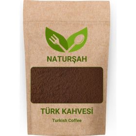 Naturşah 500 gr Taze Çekilmiş Türk Kahvesi