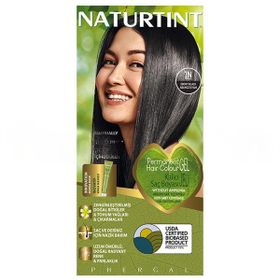 Naturtint 1N Abanoz Siyahı 170 ml Doğal Saç Boyası