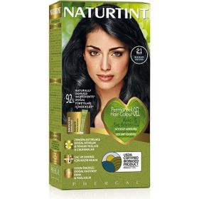 Naturtint 2.1 Mavi Siyah Doğal 170 ml Saç Boyası