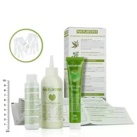 Naturtint 2.1 Mavi Siyah Doğal 170 ml Saç Boyası