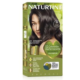 Naturtint 3N Koyu Kestane 170 ml Doğal Saç Boyası