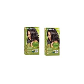 Naturtint 3N Koyu Kestane 2x170 ml Doğal Saç Boyası