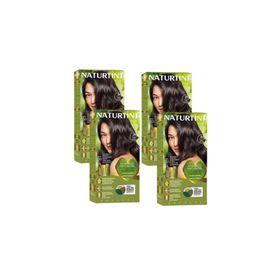 Naturtint 3N Koyu Kestane 4x170 ml Doğal Saç Boyası
