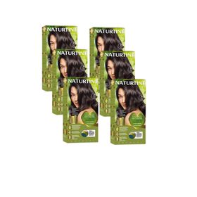 Naturtint 3N Koyu Kestane 6x170 ml Doğal Saç Boyası