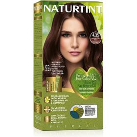 Naturtint 4.35 Yoğun Capuchino Doğal 170 ml Saç Boyası