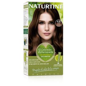 Naturtint 4.35 Yoğun Capuchino Doğal 170 ml Saç Boyası