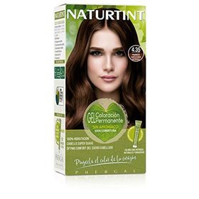 Naturtint 4.35 Yoğun Capuchino Doğal 170 ml Saç Boyası
