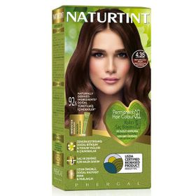 Naturtint 4.35 Yoğun Capuchino Doğal 170 ml Saç Boyası