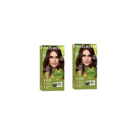 Naturtint 4.35 Yoğun Capuchino Doğal 2x170 ml Saç Boyası
