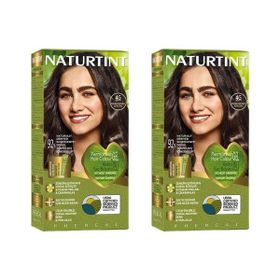 Naturtint 4G Altın Kestane Doğal 2x170 ml Saç Boyası