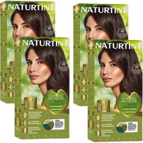 Naturtint 4G Altın Kestane Doğal 4x170 ml Saç Boyası