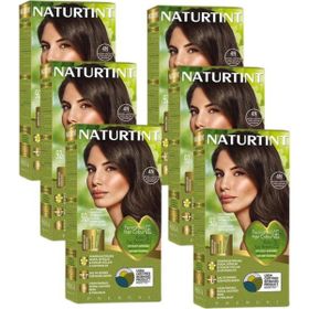 Naturtint 4G Altın Kestane Doğal 6x170 ml Saç Boyası