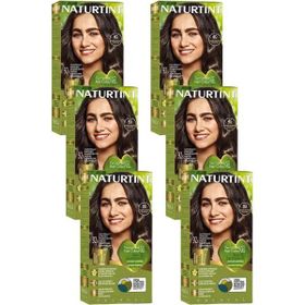 Naturtint 4G Altın Kestane Doğal 6x170 ml Saç Boyası