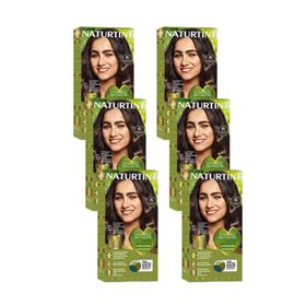 Naturtint 4G Altın Kestane Doğal 6x170 ml Saç Boyası