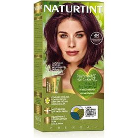 Naturtint 4M Maun Kestane Doğal 170 ml Saç Boyası