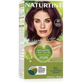 Naturtint 4M Maun Kestane Doğal 170 ml Saç Boyası